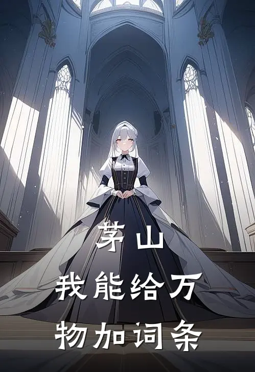 茅山：我能给万物加词条