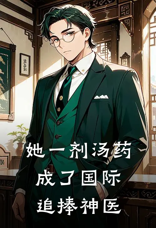 她一剂汤药，成了国际追捧神医