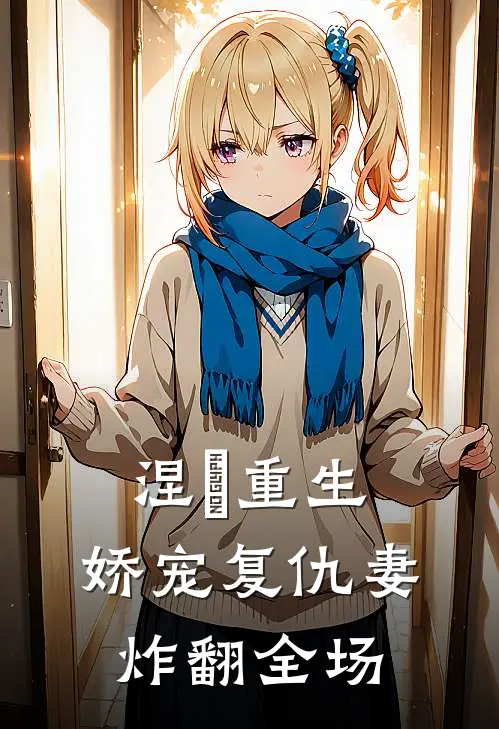 涅槃重生：娇宠复仇妻炸翻全场