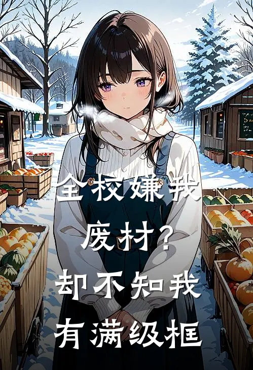 全校嫌我废材？却不知我有满级框