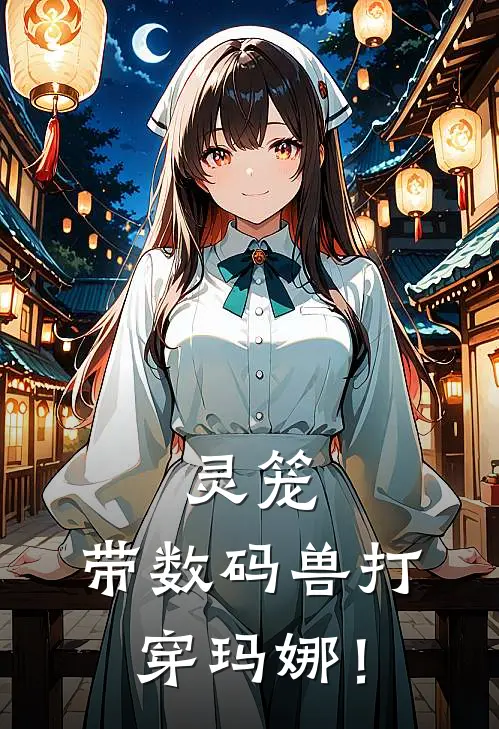 灵笼：带数码兽打穿玛娜！