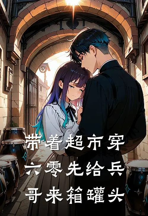 带着超市穿六零先给兵哥来箱罐头