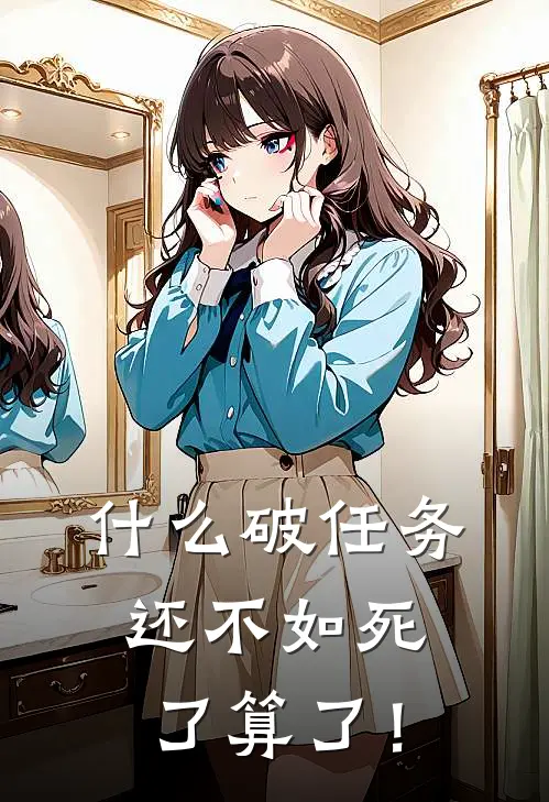 什么破任务，还不如死了算了！
