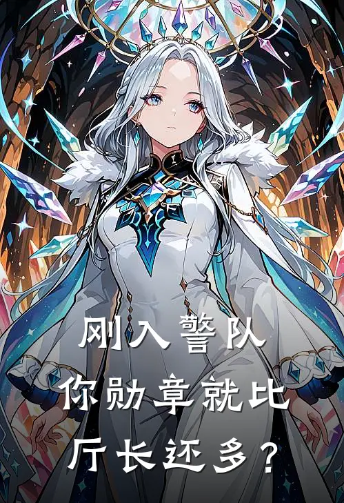 刚入警队，你勋章就比厅长还多？