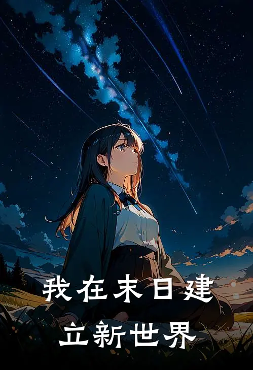 我在末日建立新世界