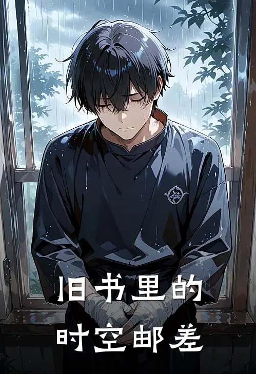 旧书里的时空邮差