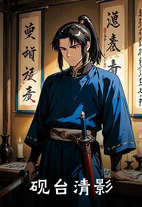砚台清影