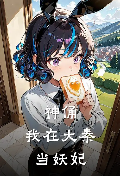 神俑：我在大秦当妖妃