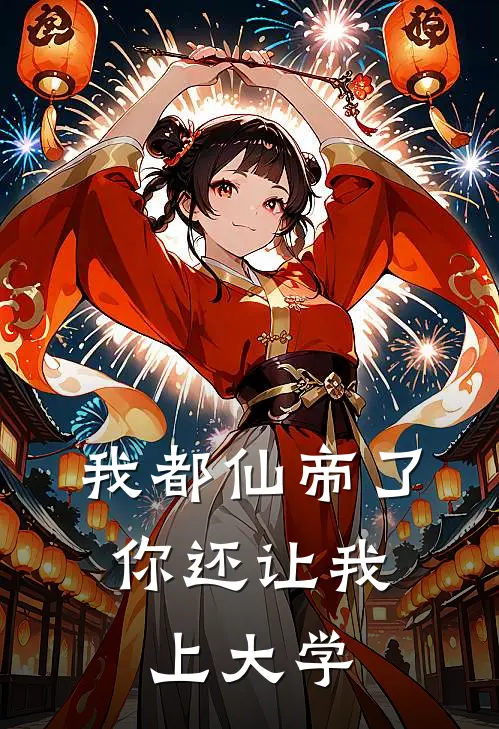 我都仙帝了，你还让我上大学