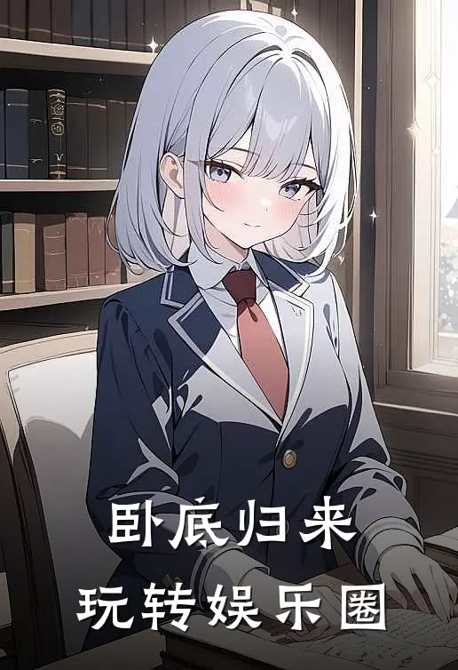 卧底归来，玩转娱乐圈