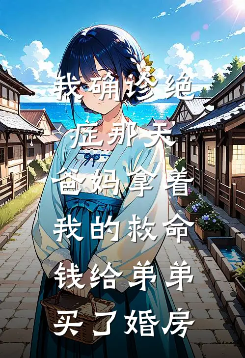 我确诊绝症那天，爸妈拿着我的救命钱给弟弟买了婚房