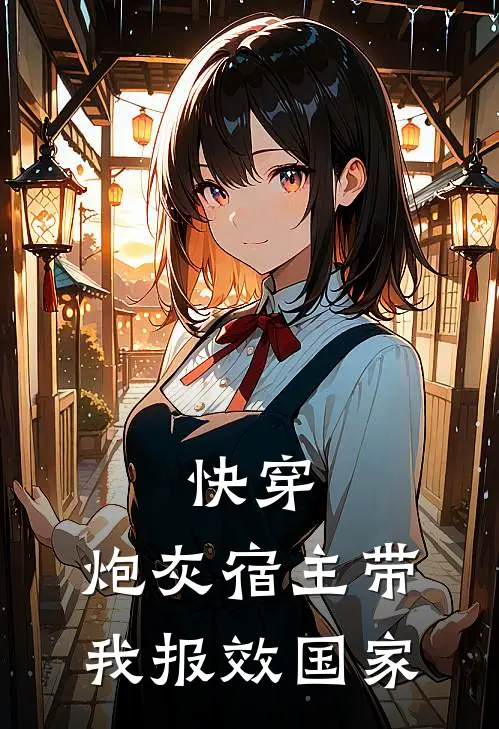 快穿，炮灰宿主带我报效国家