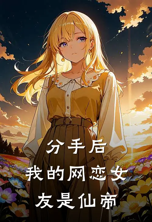 分手后，我的网恋女友是仙帝