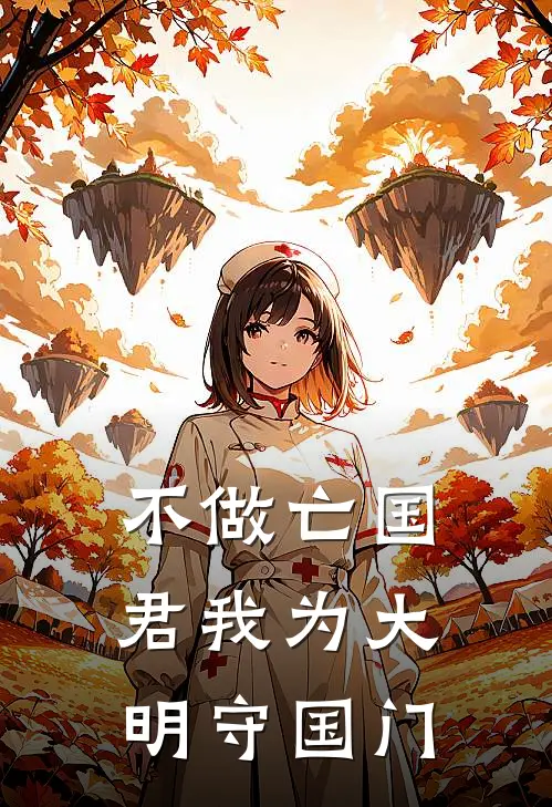 不做亡国君我为大明守国门