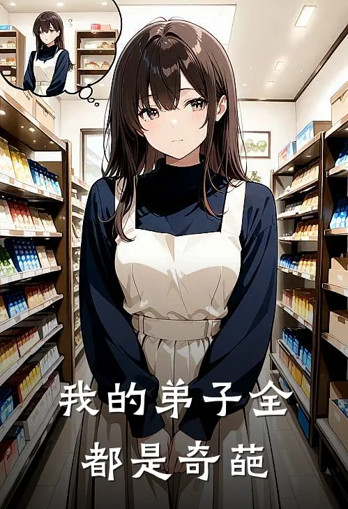 我的弟子全都是奇葩