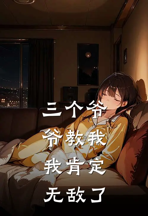 三个爷爷教我，我肯定无敌了