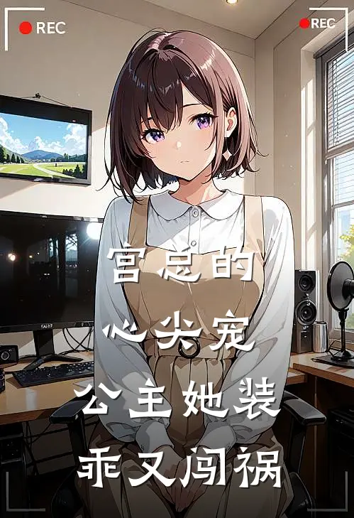 宫总的心尖宠：公主她装乖又闯祸