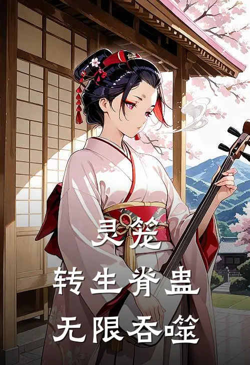 灵笼：转生脊蛊，无限吞噬