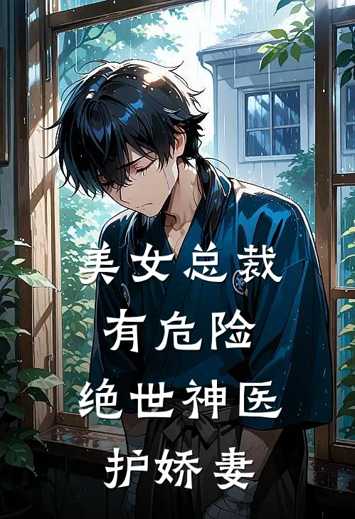 美女总裁有危险，绝世神医护娇妻