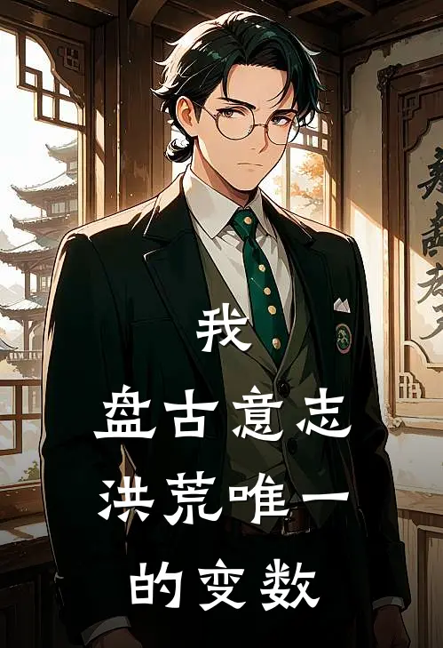 我，盘古意志，洪荒唯一的变数