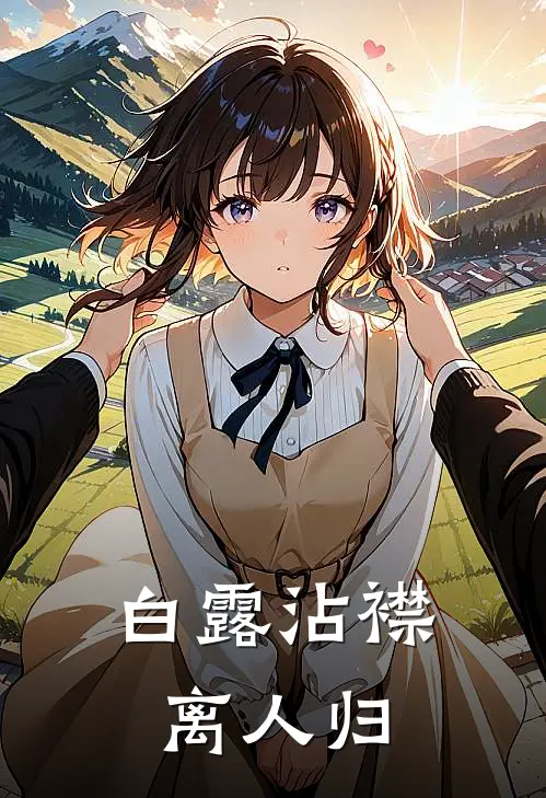 白露沾襟离人归