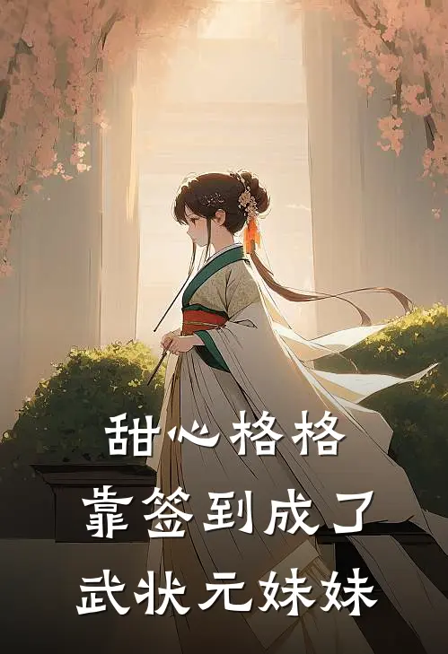 甜心格格：靠签到成了武状元妹妹