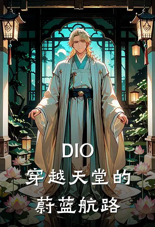 DIO：穿越天堂的蔚蓝航路