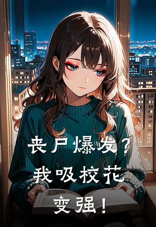 丧尸爆发？我吸校花变强！