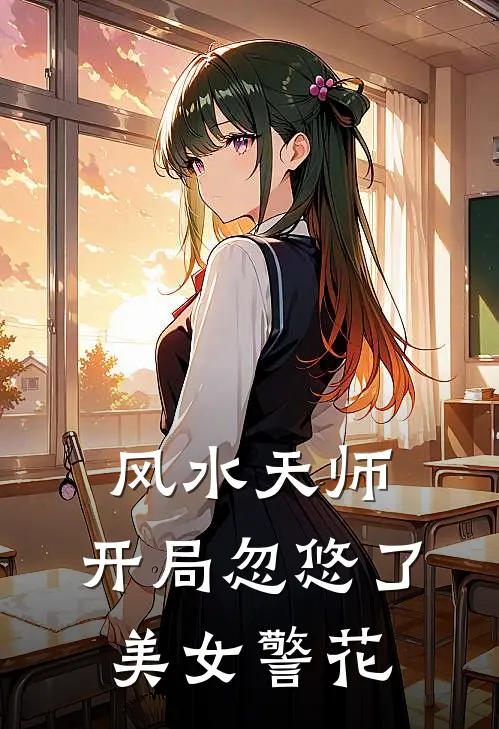 风水天师：开局忽悠了美女警花