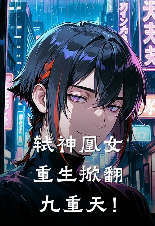 轼神凰女：重生掀翻九重天！