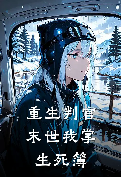 重生判官：末世我掌生死簿