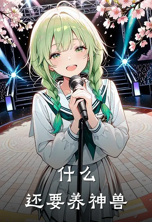 什么，还要养神兽