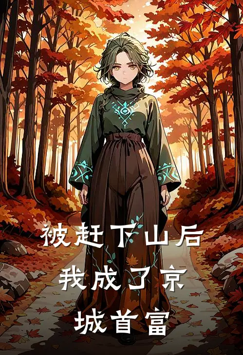 被赶下山后，我成了京城首富