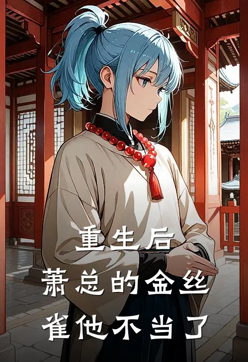 重生后，萧总的金丝雀他不当了