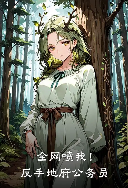 全网喷我！反手地府公务员