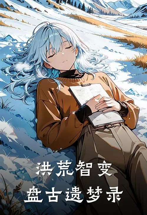 洪荒智变：盘古遗梦录