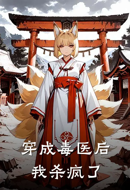 穿成毒医后我杀疯了