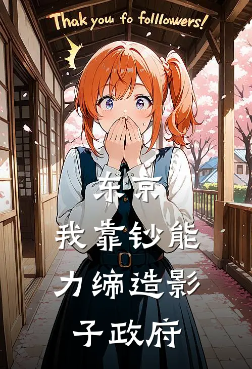 东京：我靠钞能力缔造影子政府