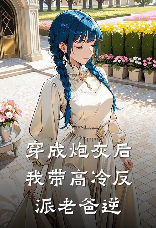 穿成炮灰后，我带高冷反派老爸逆