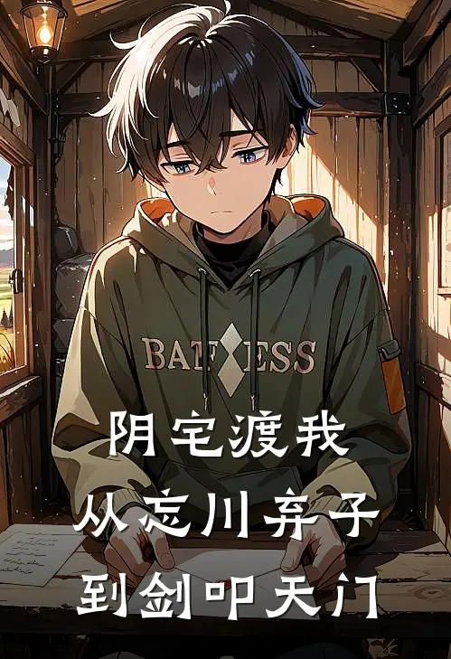 阴宅渡我：从忘川弃子到剑叩天门