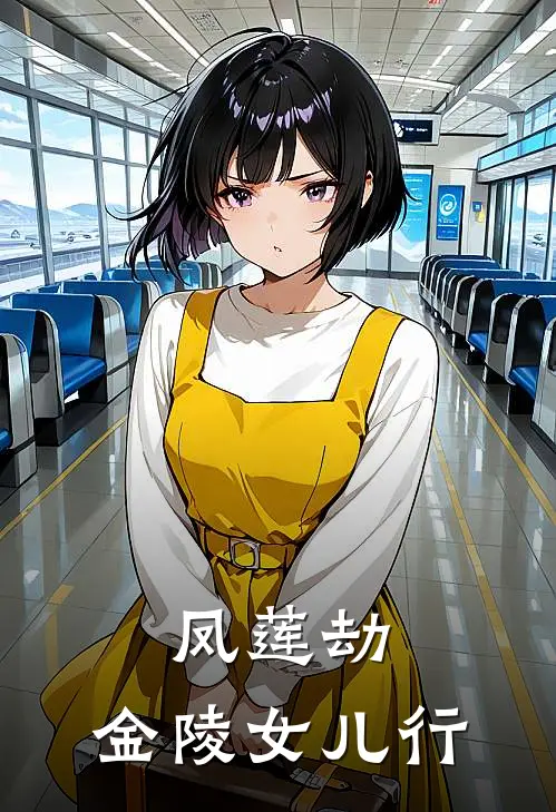 凤莲劫：金陵女儿行