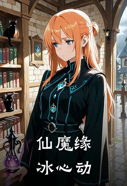 仙魔缘：冰心动