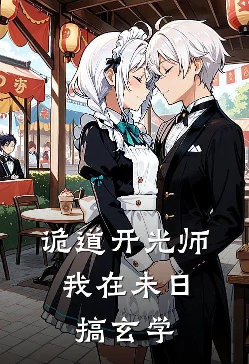 诡道开光师：我在未日搞玄学