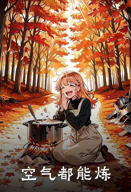 空气都能炼