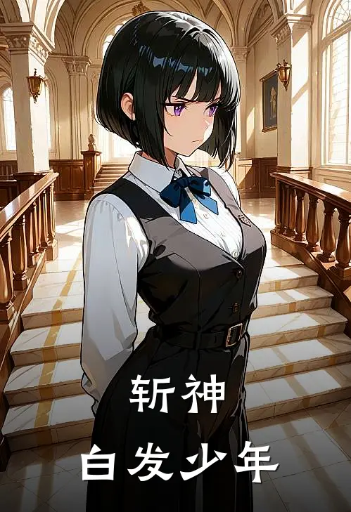 斩神：白发少年