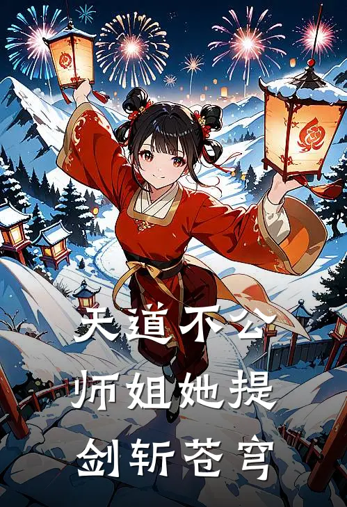 天道不公，师姐她提剑斩苍穹