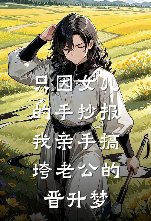 只因女儿的手抄报，我亲手搞垮老公的晋升梦