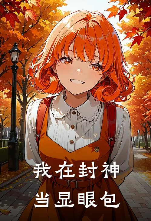 我在封神当显眼包