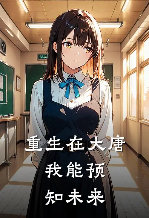 重生在大唐：我能预知未来