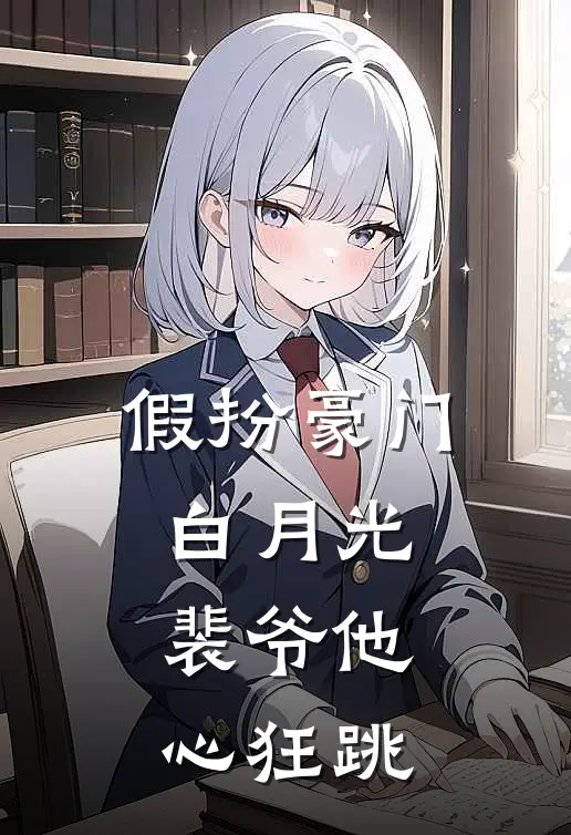 假扮豪门白月光，裴爷他心狂跳